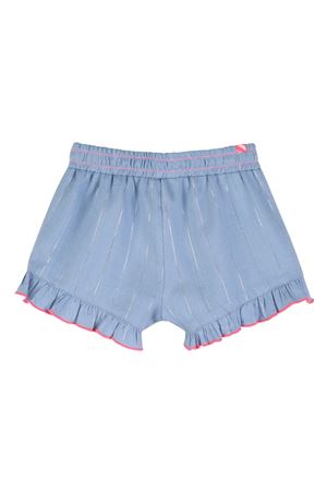 striped bermuda with ruches BILLIEBLUSH KIDS | U21783Z04